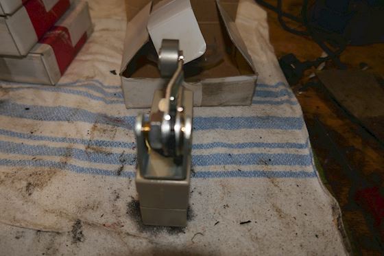 Omron Micro Switch 46150-003320 #4