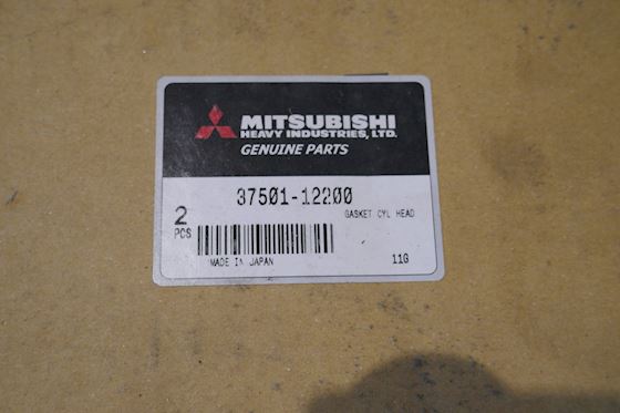 Mitsubishi Gasket Cyl. Head 37501-12200 #4