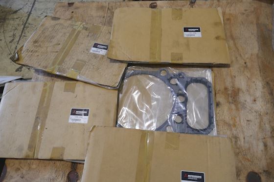 Mitsubishi Gasket Cyl. Head 37501-12200 #3