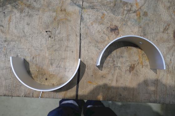 Mitsubishi Connecting rod Bearing 37519-13100 #5