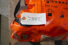 Emergency Escape Breathing Apparatus - 1