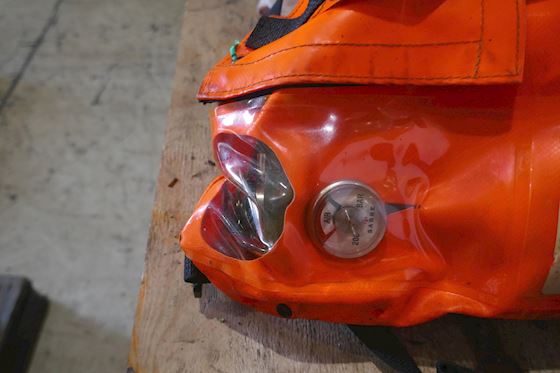 Emergency Escape Breathing Apparatus #4