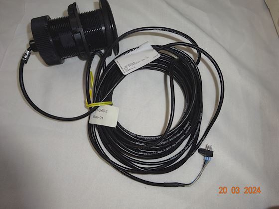 Furuno FI- 3001 Depth Transducer For FI 30 series #1