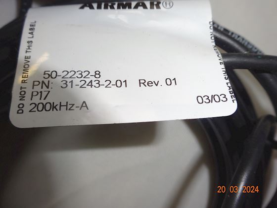 Furuno FI- 3001 Depth Transducer For FI 30 series #2