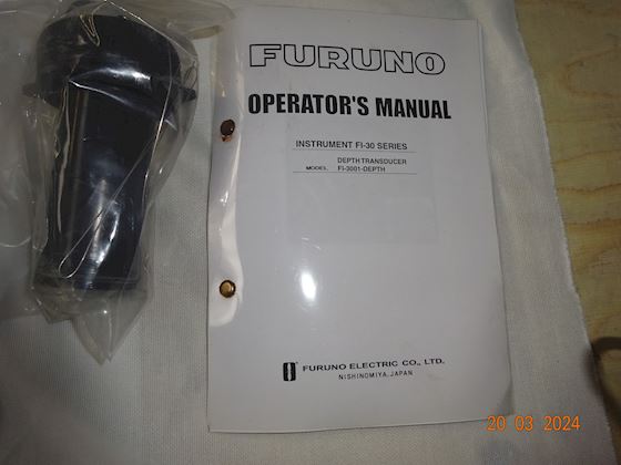 Furuno FI- 3001 Depth Transducer For FI 30 series #3