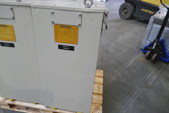 Noratel 3x400/230 NV SKM 023150 #2