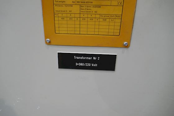 Noratel 3x400/230 NV SKM 023150 #6