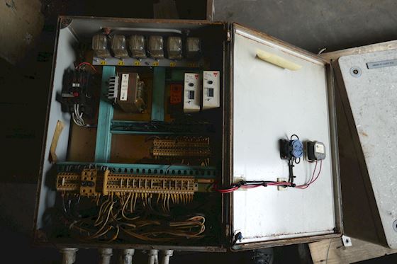 Brunvoll Stern Thruster Startskab #3