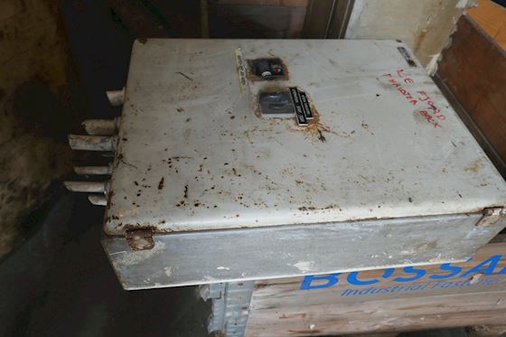 Brunvoll Stern Thruster Startskab #4