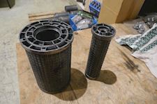 Multimantle Candle Filter Element - 1