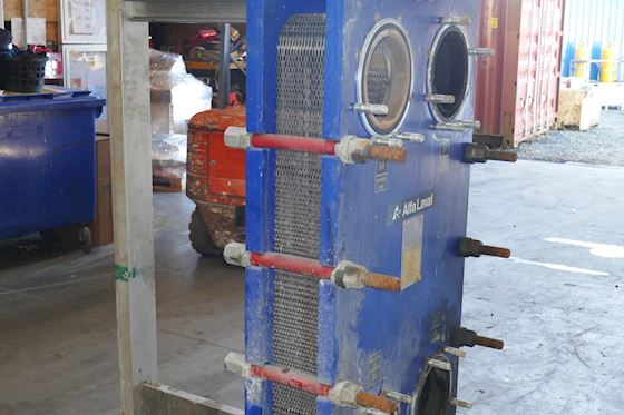 Alfa Laval AK20-FM #3