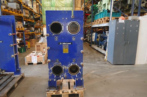 Alfa Laval AK20-FM #1