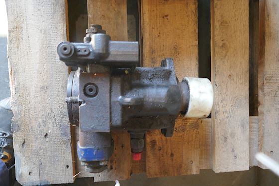 Danfoss Piston Pump LRR025 #1