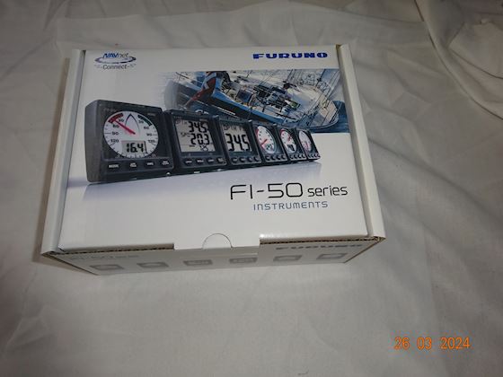 Furuno FI-505-E Course Pilot #1