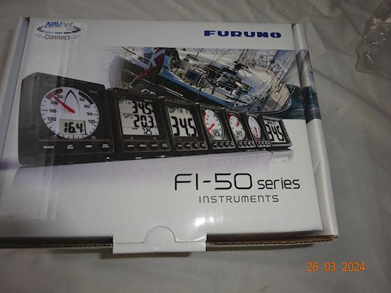 Furuno FI-504-E  Multi #1