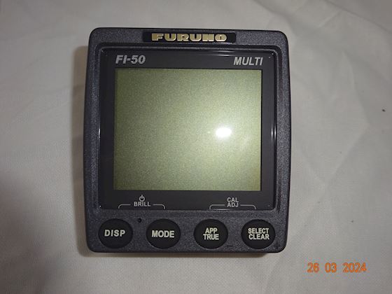 Furuno FI-504-E  Multi #2