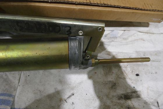 Lube Shuttle. Fettpresse Manuell #2