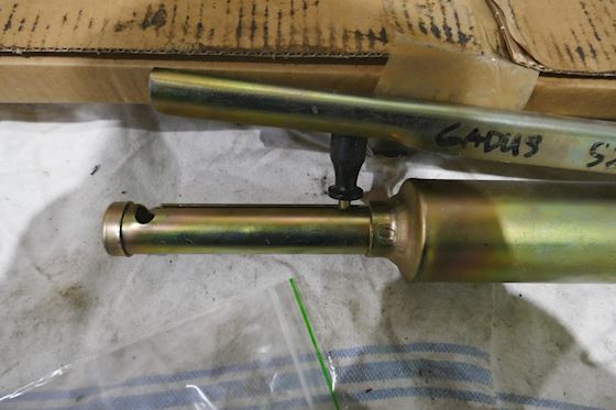 Lube Shuttle. Fettpresse Manuell #2