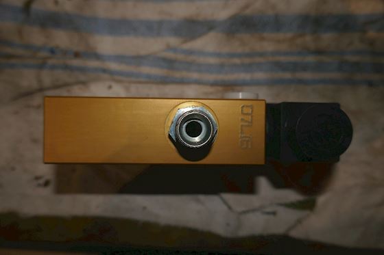 Volvo Penta Fuel Valve 3828983  24VDC #2