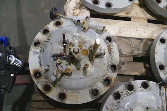 Wichmann Cylinder Head ACAT #1