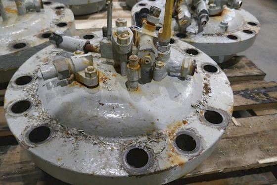 Wichmann Cylinder Head ACAT #1