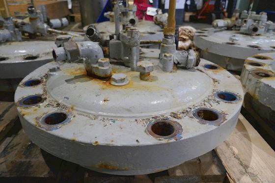 Wichmann Cylinder Head ACAT #2