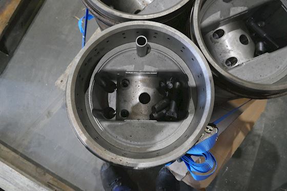 Wichmann Wichmann AX Piston #5