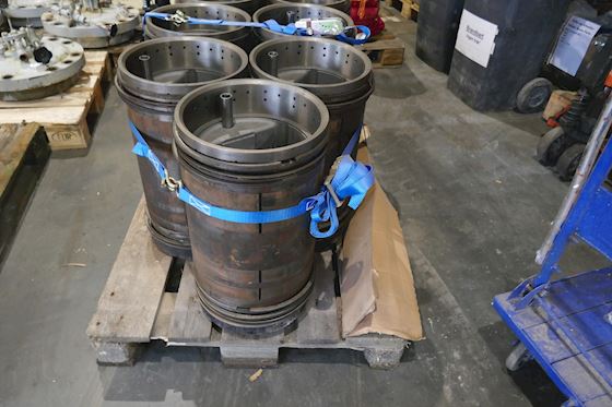 Wichmann Wichmann AX Piston #3