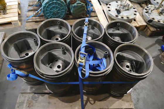 Wichmann Wichmann AX Piston #4