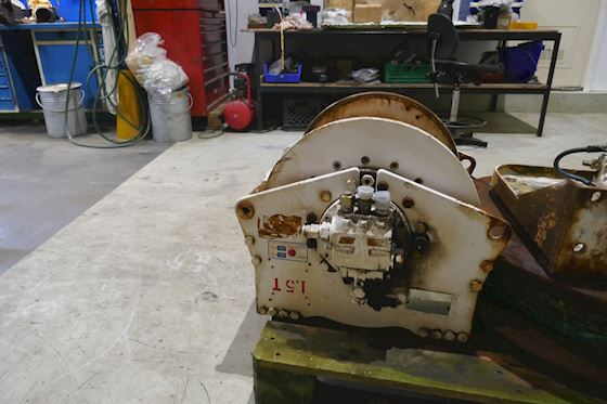 Brevini Hydraulics BM 5200 #2