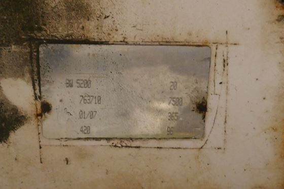 Brevini Hydraulics BM 5200 #3