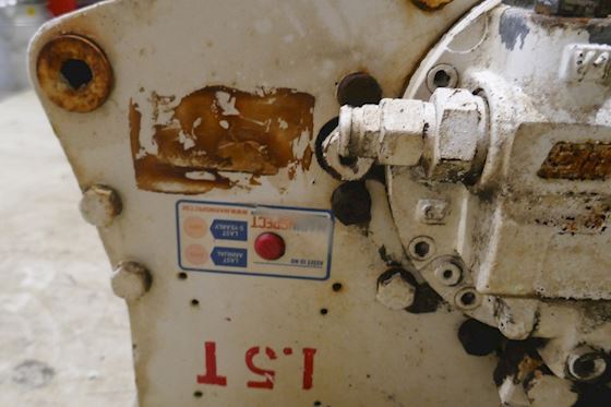 Brevini Hydraulics BM 5200 #5