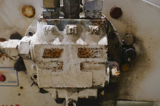 Brevini Hydraulics BM 5200 #6