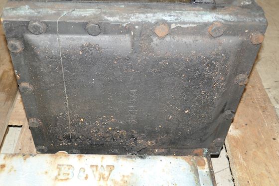 MAN B&W Alpha Intercooler #6