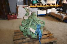 Bauer 7 Cyl. Hydraulic Motor - 1