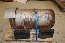 Wichmann 2 Part of Exhaust Manifold - 1