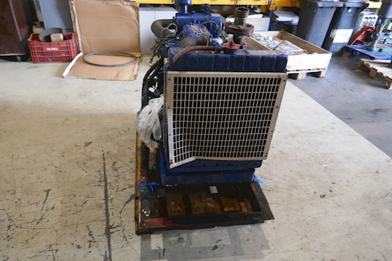 Perkins CM 50330  3 Cyl. #3