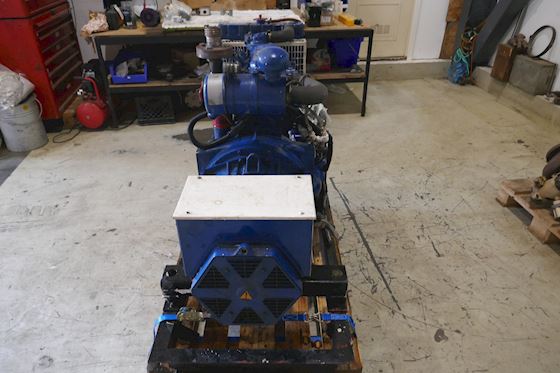 Perkins CM 50330  3 Cyl. #4