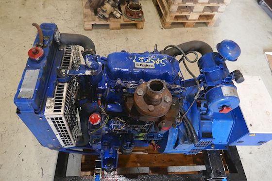 Perkins CM 50330  3 Cyl. #2