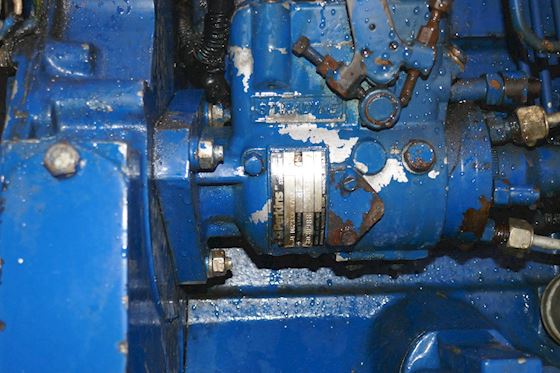 Perkins CM 50330  3 Cyl. #5