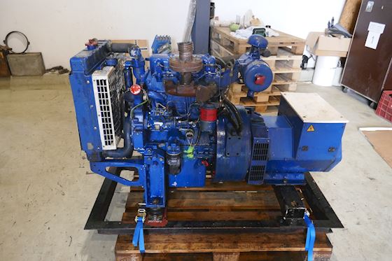 Perkins CM 50330  3 Cyl. #1