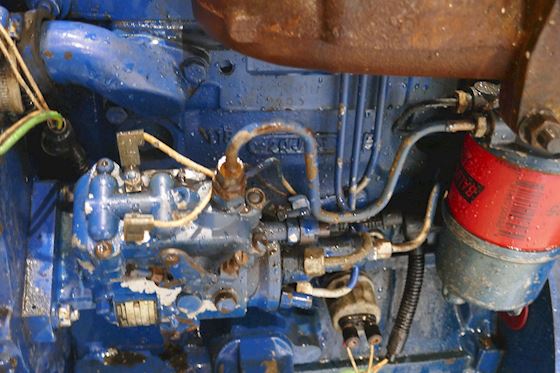 Perkins CM 50330  3 Cyl. #6