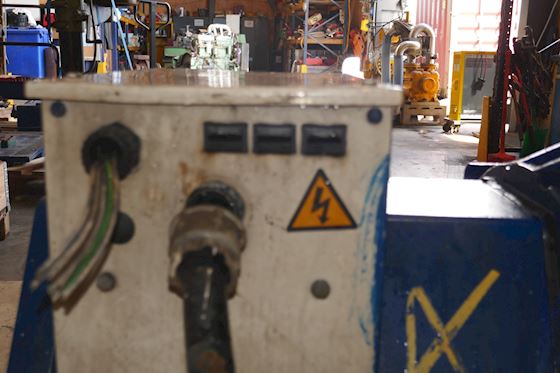 Perkins CM 50330  3 Cyl. #7