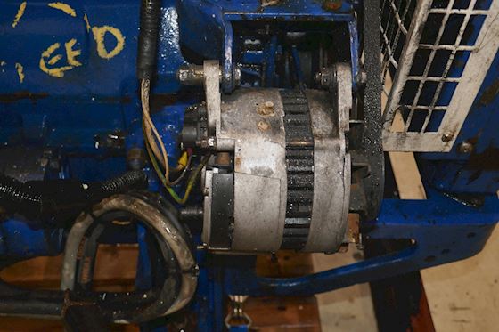 Perkins CM 50330  3 Cyl. #8