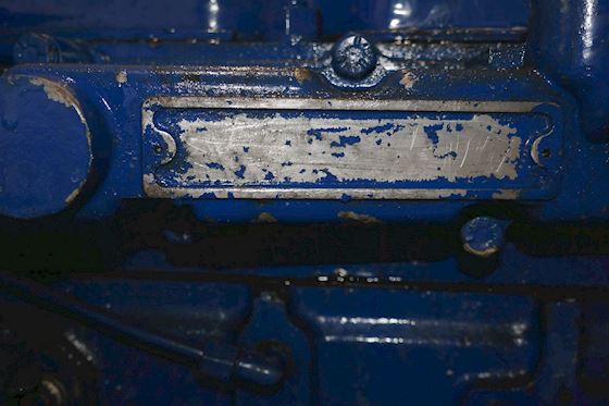 Perkins CM 50330  3 Cyl. #10