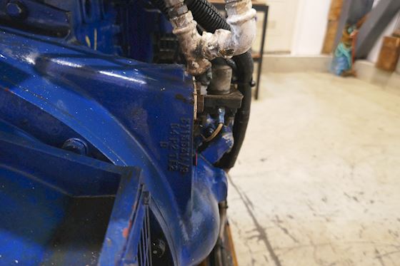 Perkins CM 50330  3 Cyl. #13