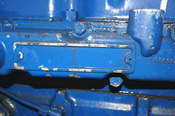 Perkins CM 50330  3 Cyl. #11