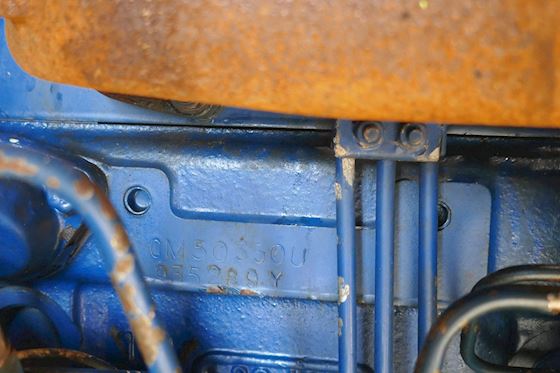 Perkins CM 50330  3 Cyl. #16