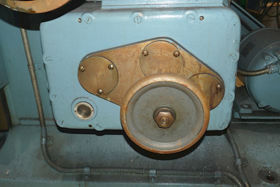 Jochnick & Norrmans  Gear Shapers Machine #16