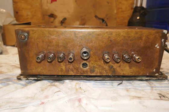 Bauer Nilsen Central lubricator #2